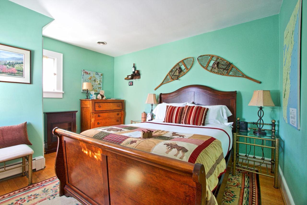 Blacksburg Bed & Breakfast Exterior foto