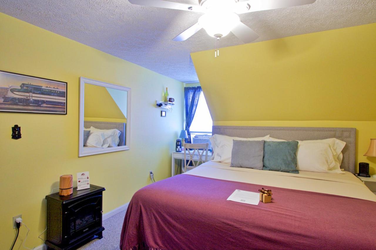 Blacksburg Bed & Breakfast Exterior foto