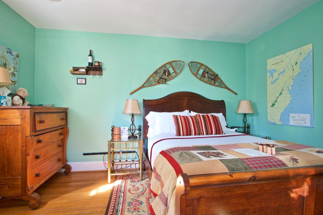 Blacksburg Bed & Breakfast Exterior foto