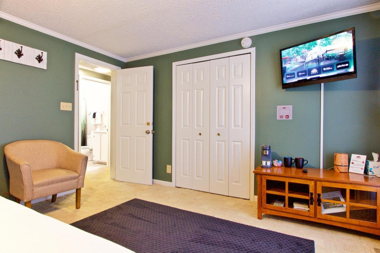 Blacksburg Bed & Breakfast Exterior foto