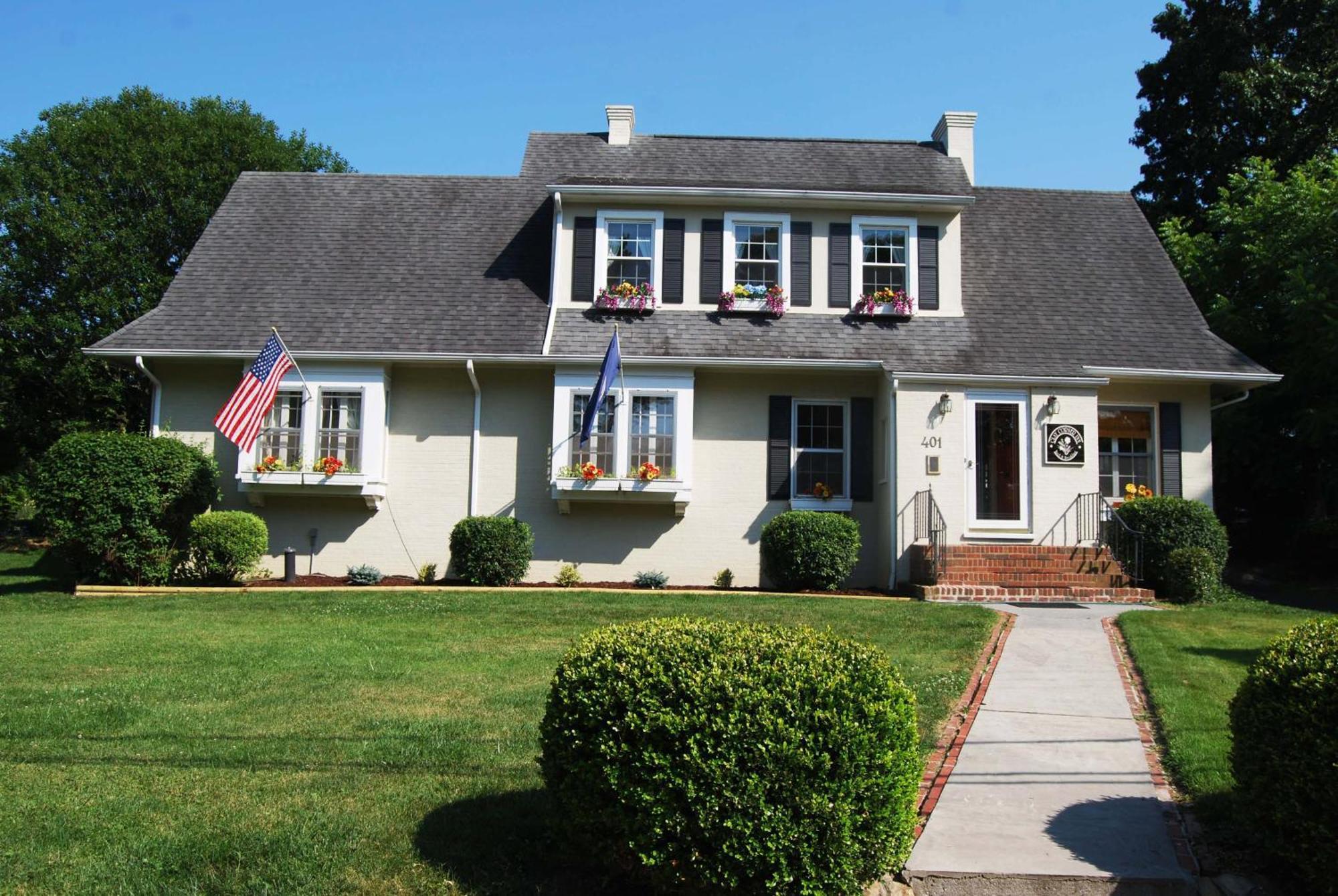 Blacksburg Bed & Breakfast Exterior foto