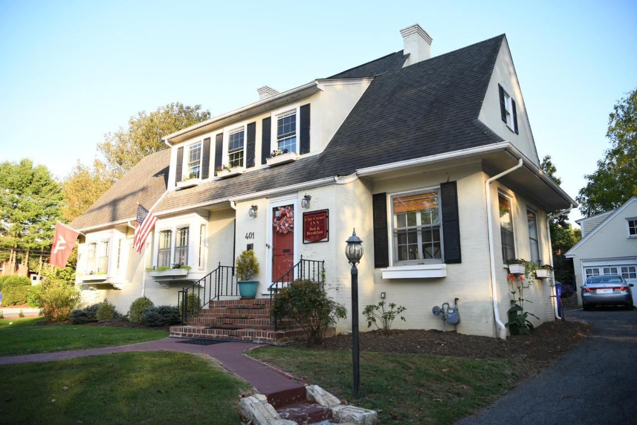 Blacksburg Bed & Breakfast Exterior foto
